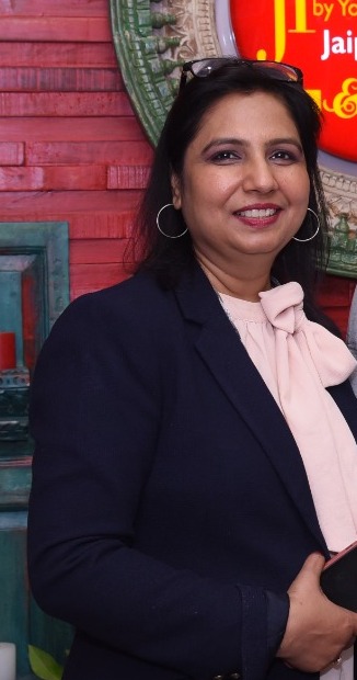 Yojna Jaisingh, Founder of Jaipur Furniture